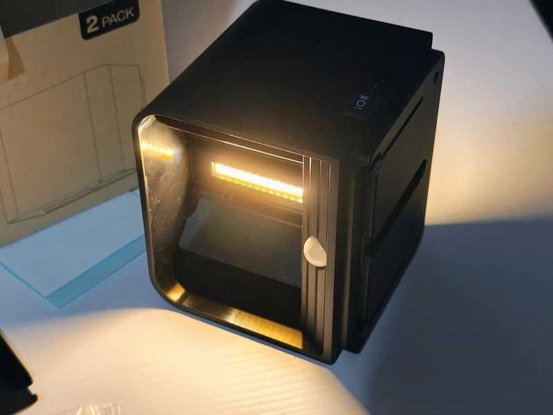 2 buc Lampa cu senzor de miscare LED interior exterior