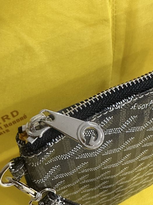 Goyard Senat MM Clutch Bag чанта(Authentic)