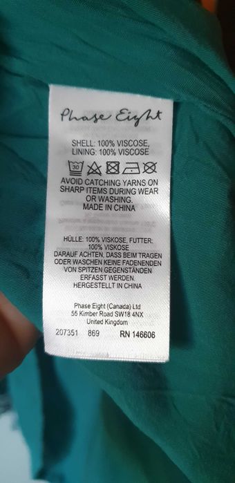 Vind rochie de zi, asimetrica