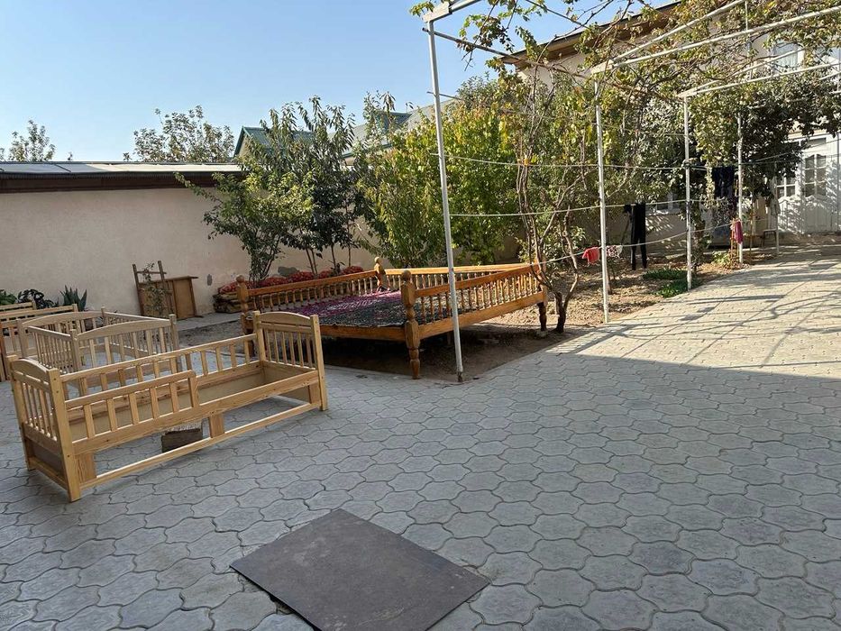 Катта Актепа махалля ,6 сот. 7 комн, ор-р чойхона Уримбой