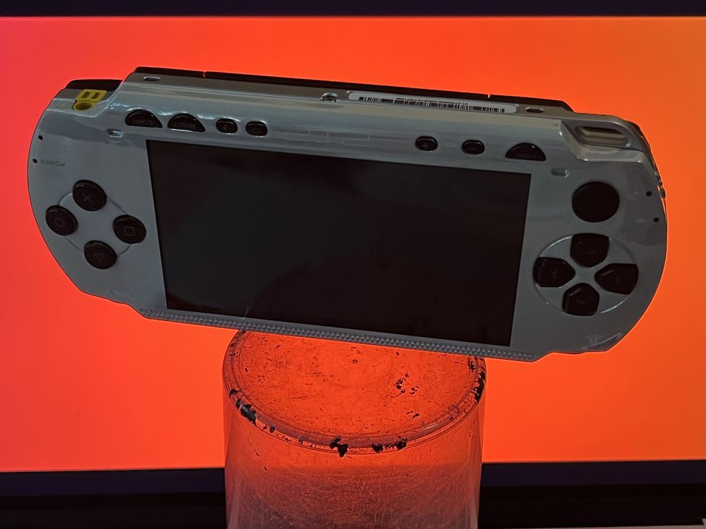 PSP - 1006 (Fat) в хорошем состоянии