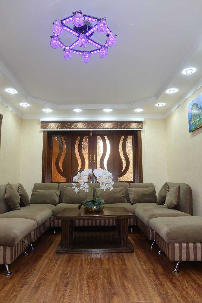 Квартира 4в3, 87 м², евро, Юнусабад, эт.3/4 — с мебелью метро Минор!`