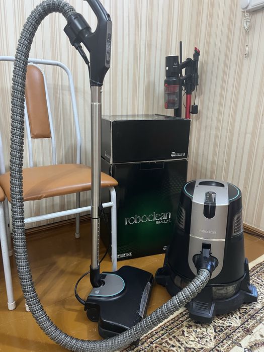 roboclean Б/у в хорошем состоянии!