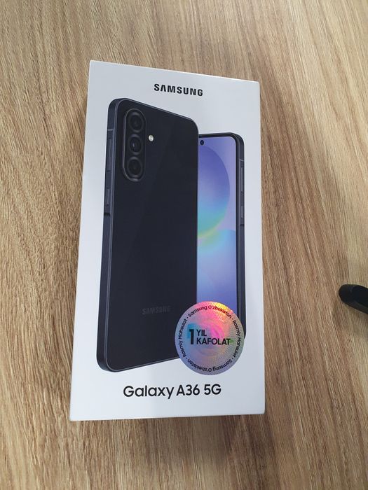 Samsung A36 sotiladi yangi karobka