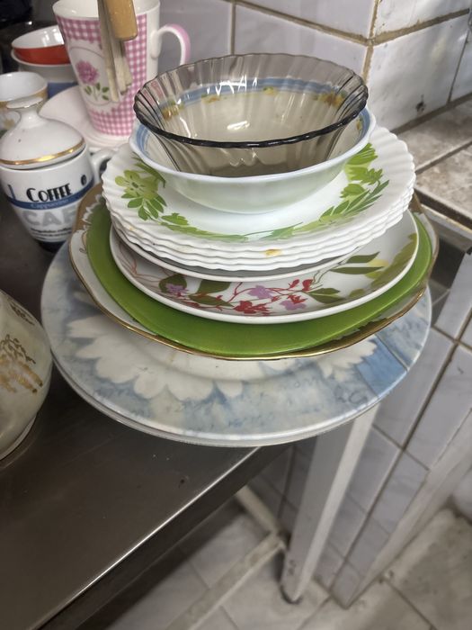 Набор тарелок недорого