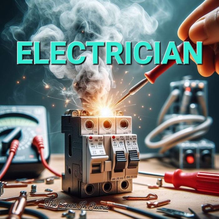 ELECTRICIAN  Bucuresti Ghencea Militari Rezidence Drumul Tabereii Rosu