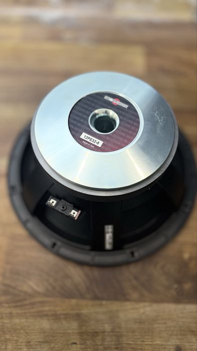 Difuzoare Woofer B&C 12PE32 - 8 ohmi Ω 12inch