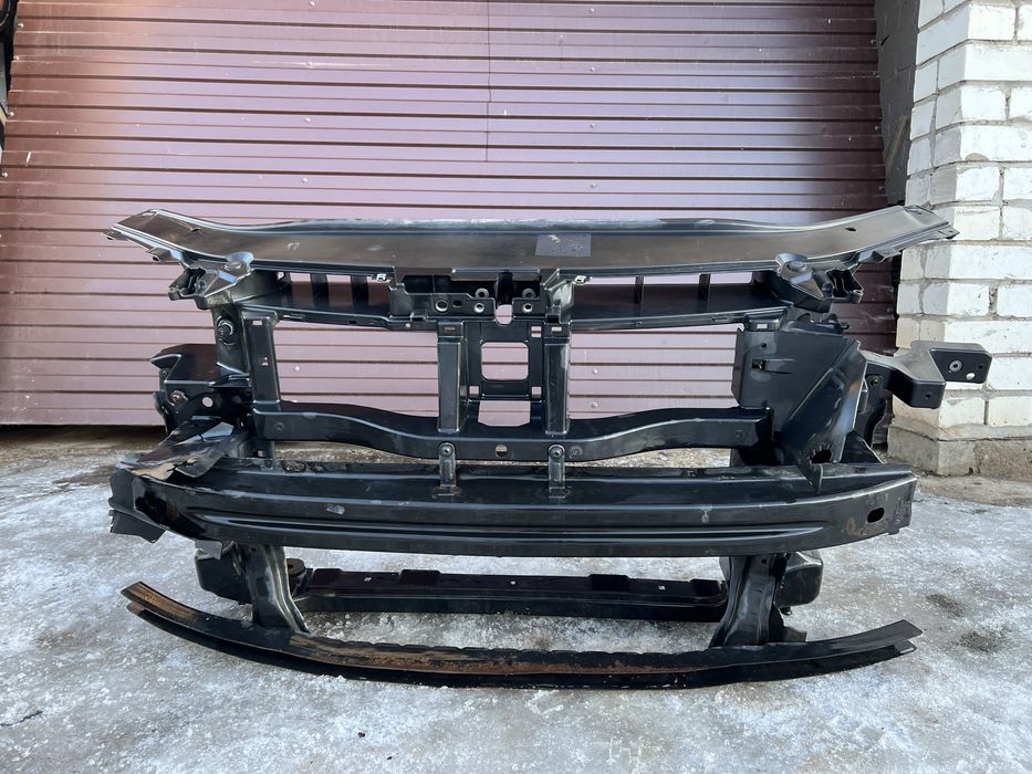 Passat b6 2005 г телевизор