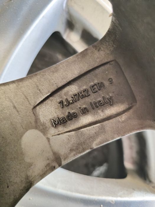 Джанти Ronal 17 5x114.3