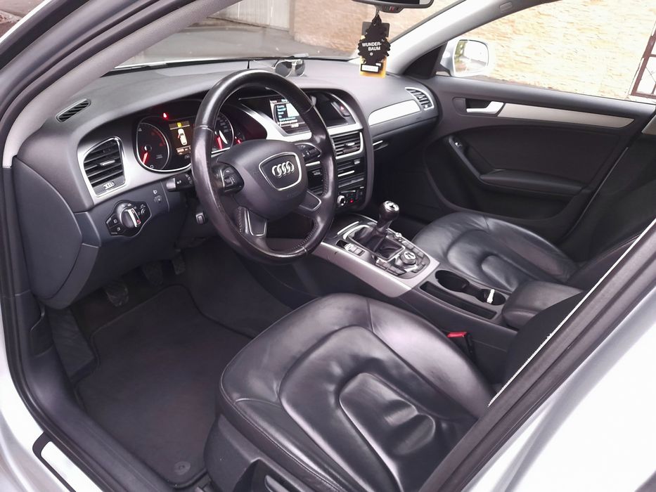 Audi.A4. 2013.Facelift  ,2,0 D Prim proprietar