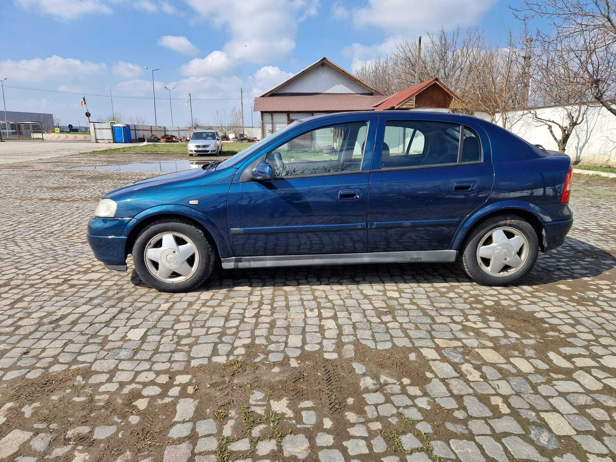 Opel Astra G 1.7 CDTI An 2007