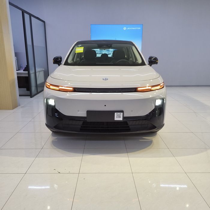 Leapmotor B10 510KM Smart full 3 yil garantiya