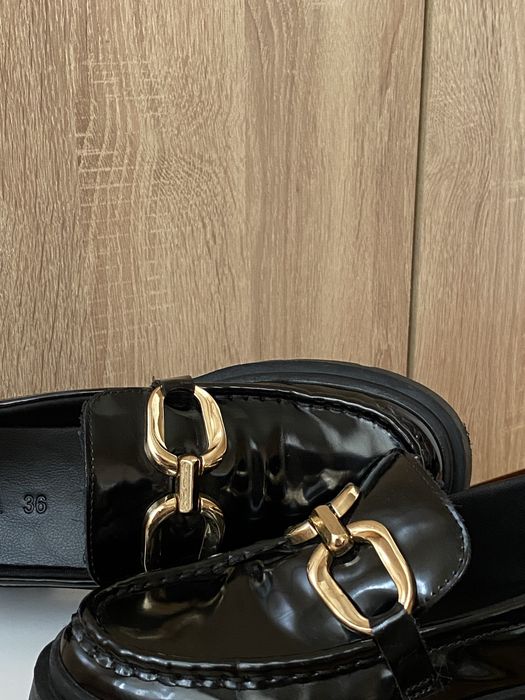 Мокасини ZARA 36размер