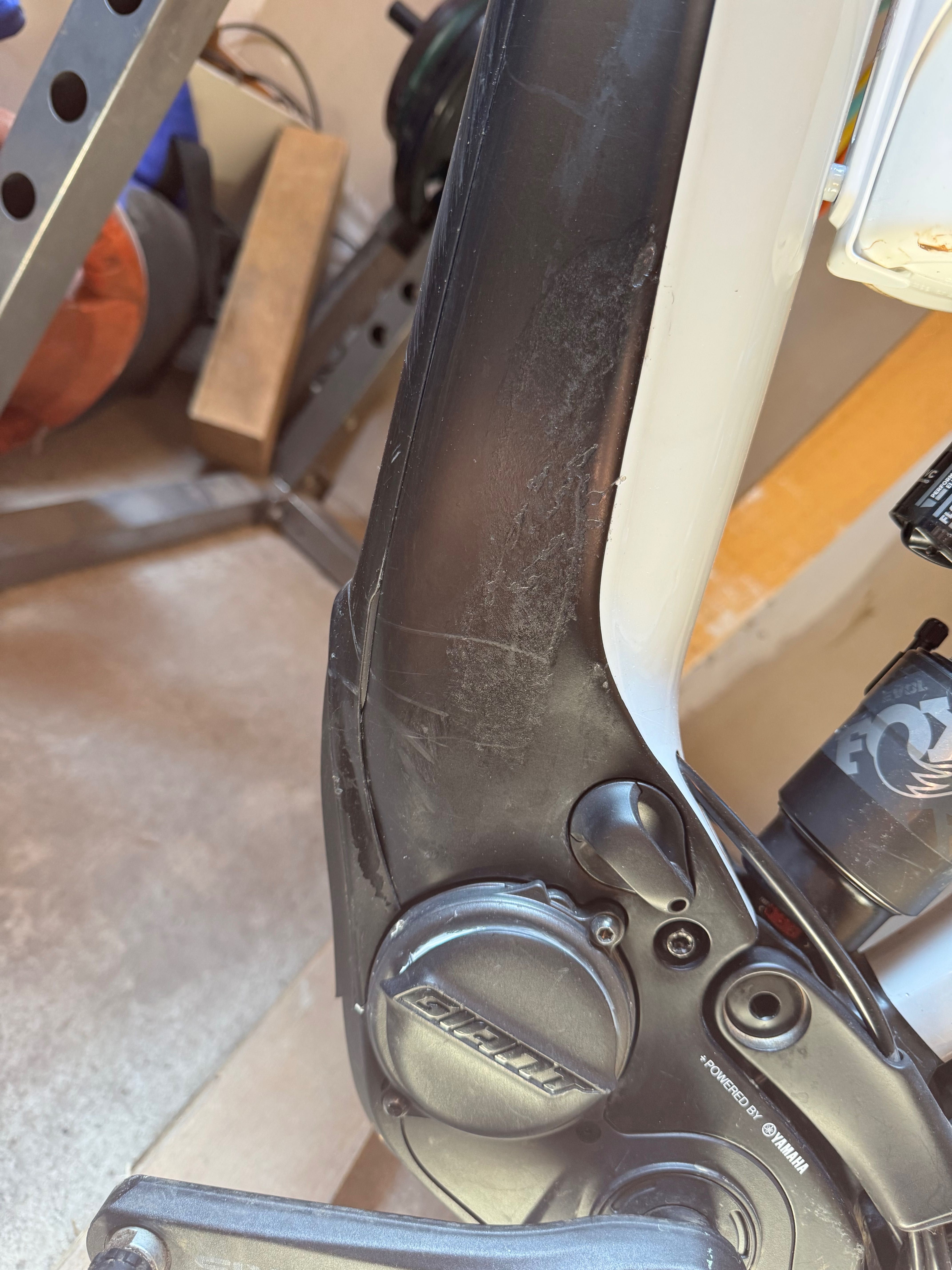 Електрически велосипед Giant Reign E+ 1 MX Pro