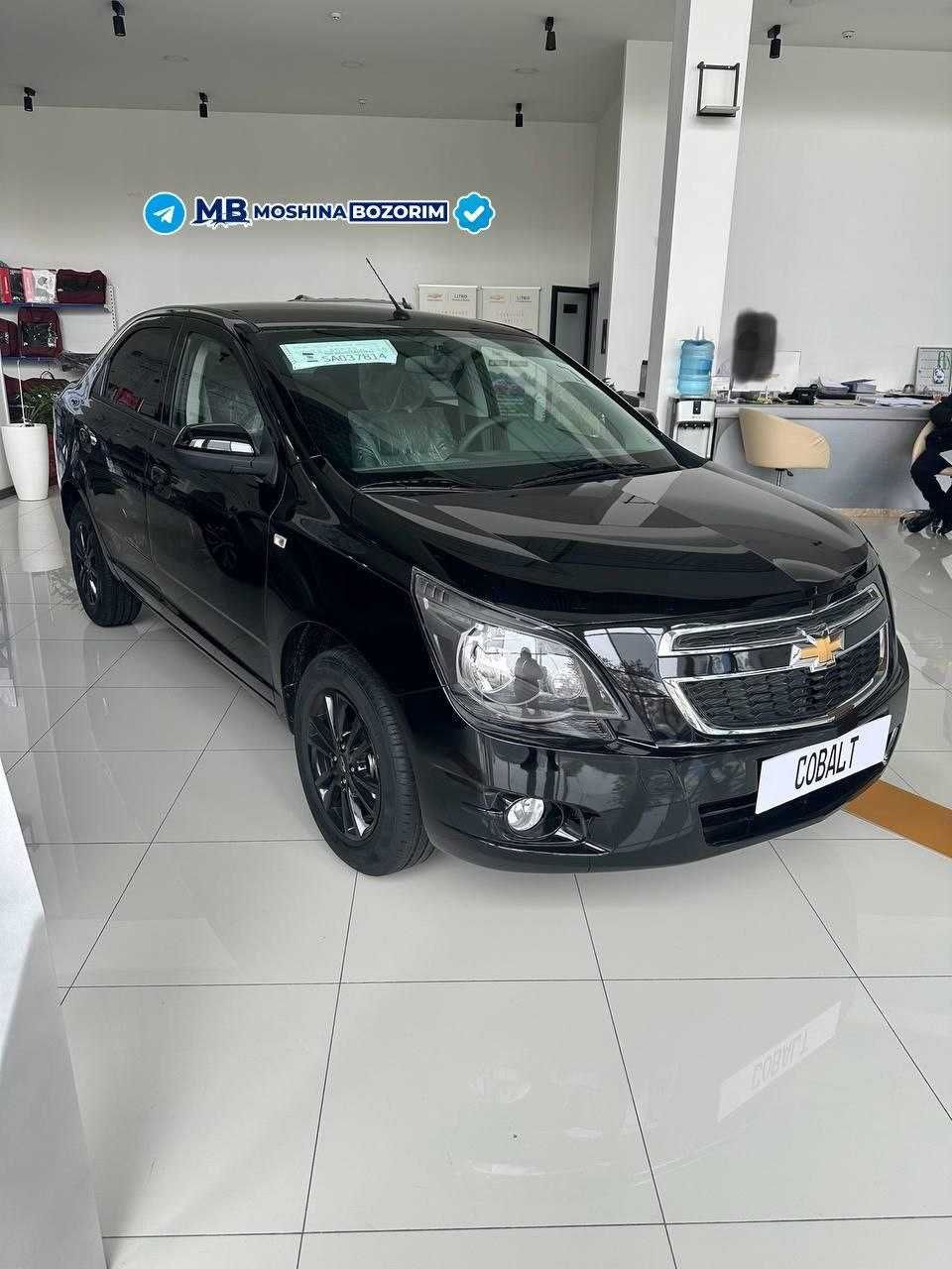 Chevroloet Cobalt Midnight