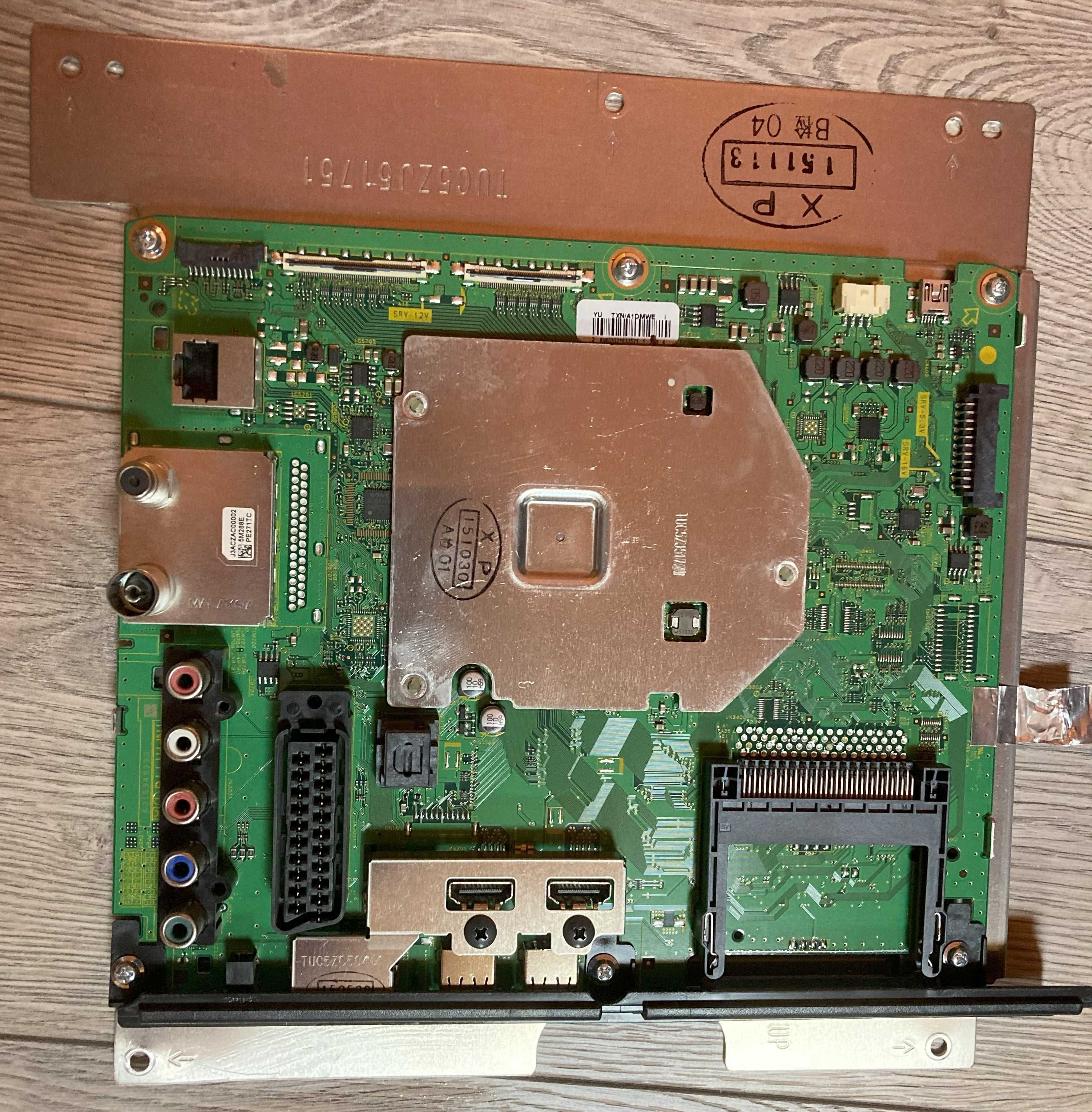Главна платка TNPH1116(1A) TXN/A1DMWE за Panasonic TX-40DST636