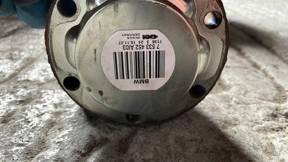 Задни полуоски и шенкели BMW E90/E91/E92/E93 330d