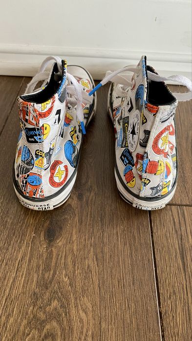 Детски Convetse кецове 36 номер