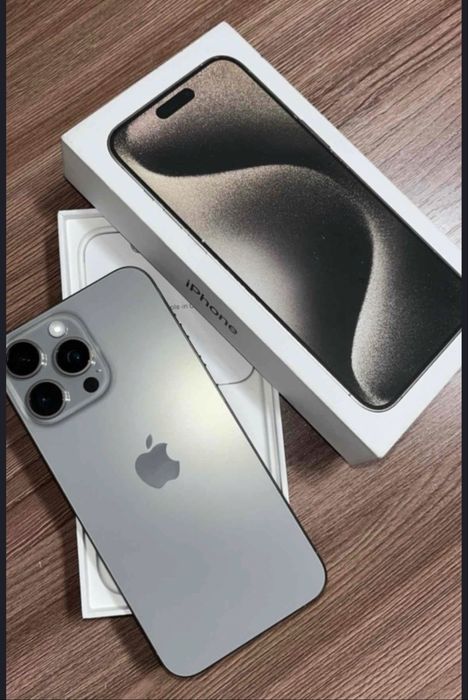 Iphone 15 pro max