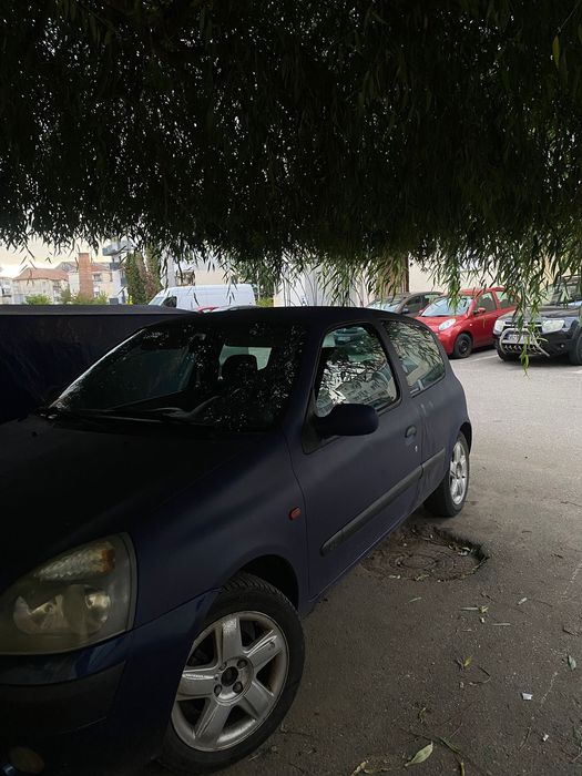 Vand Renault Clio II