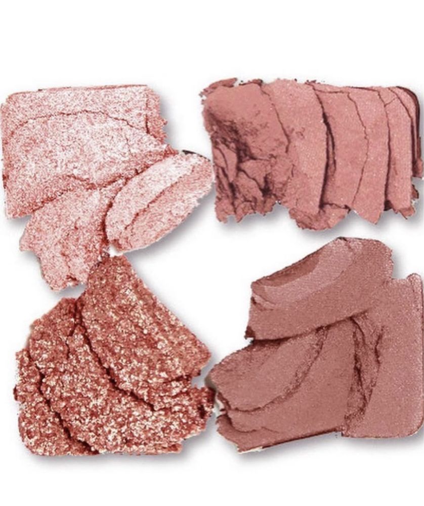 Charlotte Tilbury палитра pillow talk