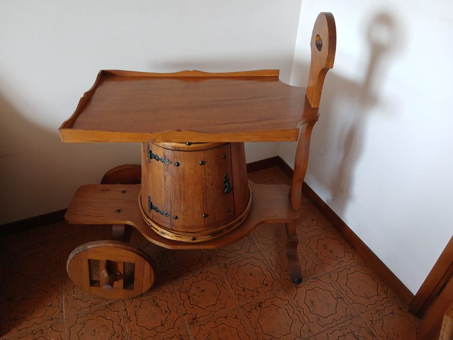 Set rustic pentru cabana