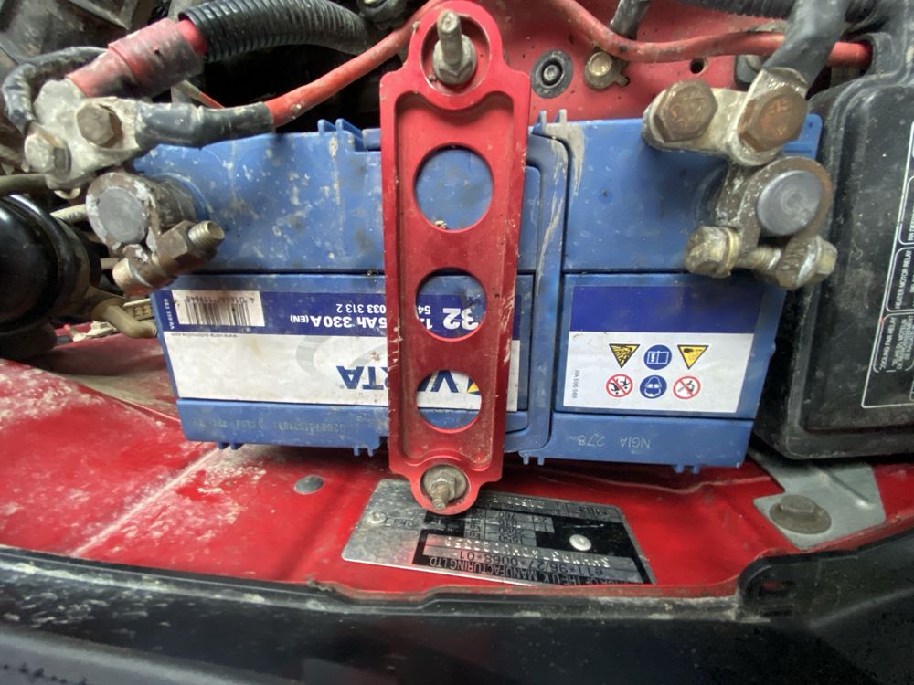 Honda Civic MB3 1998