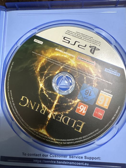 Elden ring ps 5 dlc edition