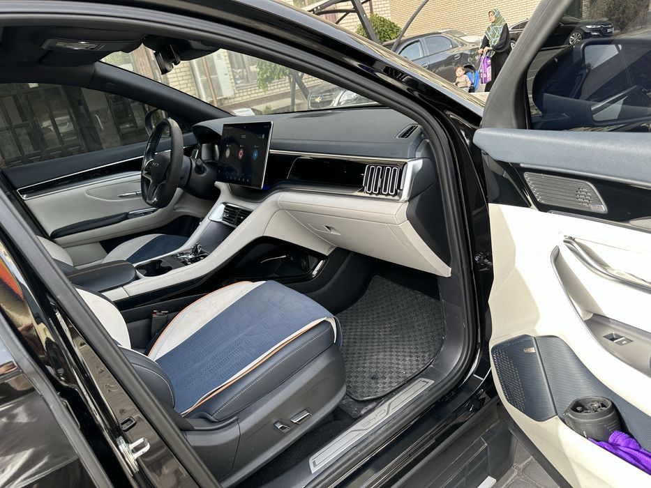 BYD Song Plus Chempion