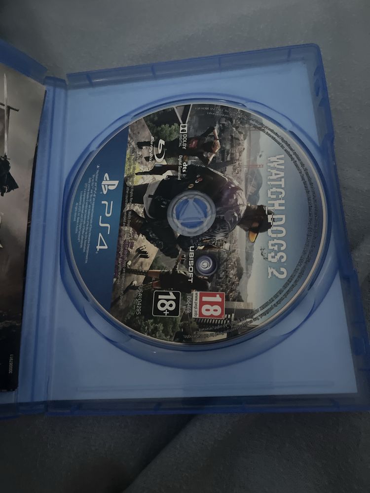Продавам 4 игри за ps4