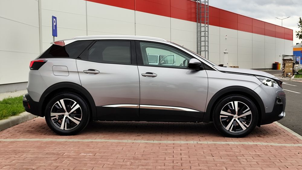 Peugeot 3008, 1.5 diesel, Automat