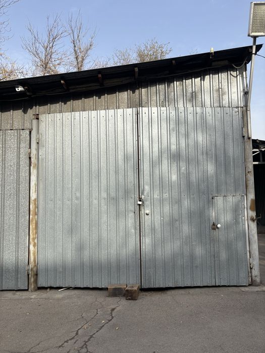 Сдаются комерческие склады