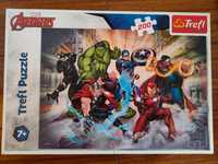 Puzzle Avengers și diverse forme