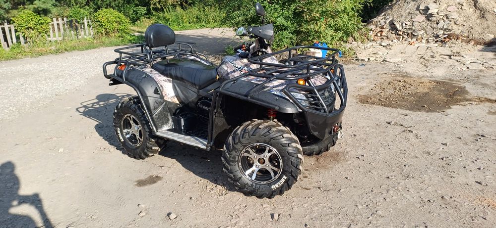Продам квадроцикл в хорошем состоянии