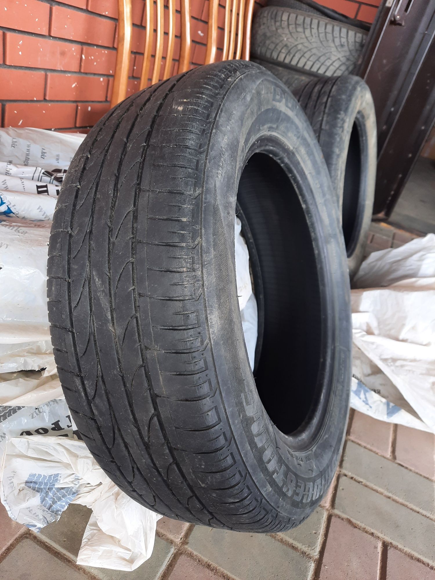 Шины 215/60 r17 летние