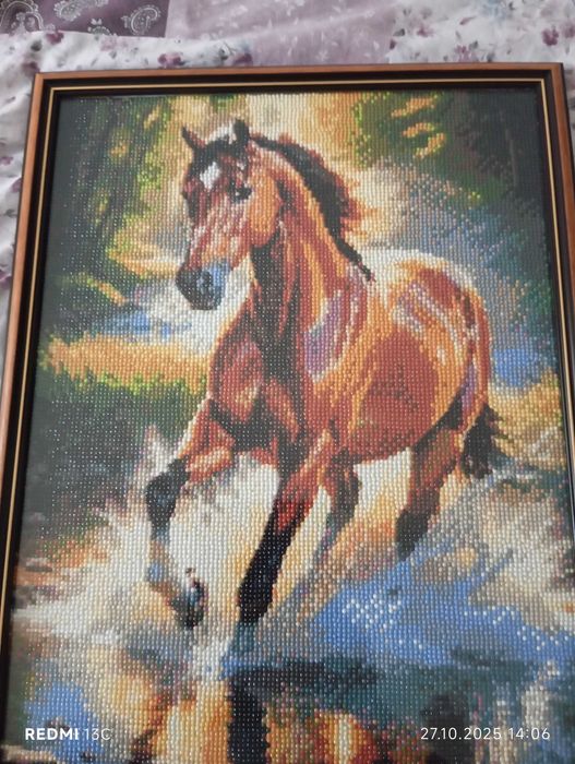 Диамантени гоблени