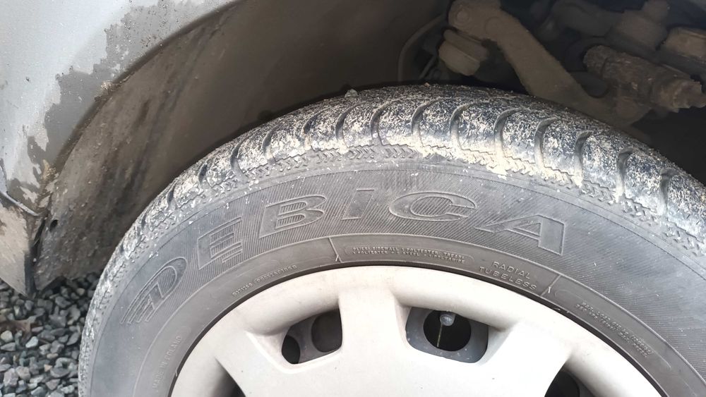 Cauciucuri M+S/15×65×195