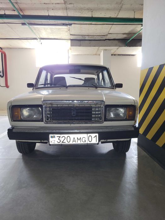 ВАЗ 2107, 1990 +