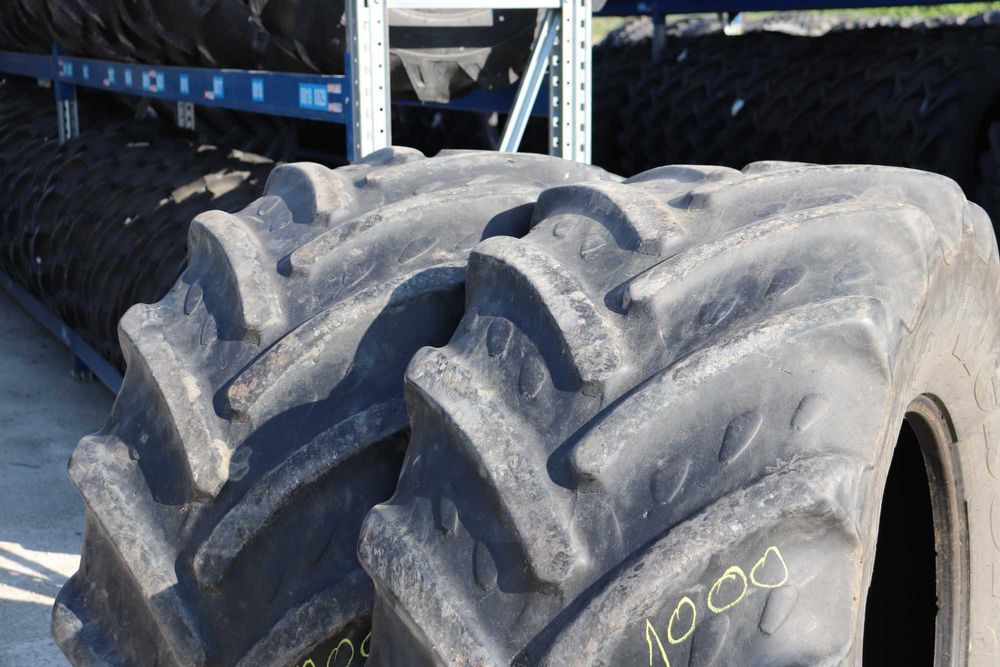 Cauciucuri 600/65R28 Kleber Radiale Sh pentru Tractor Fata