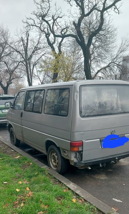 Wv transporter 8 locuri