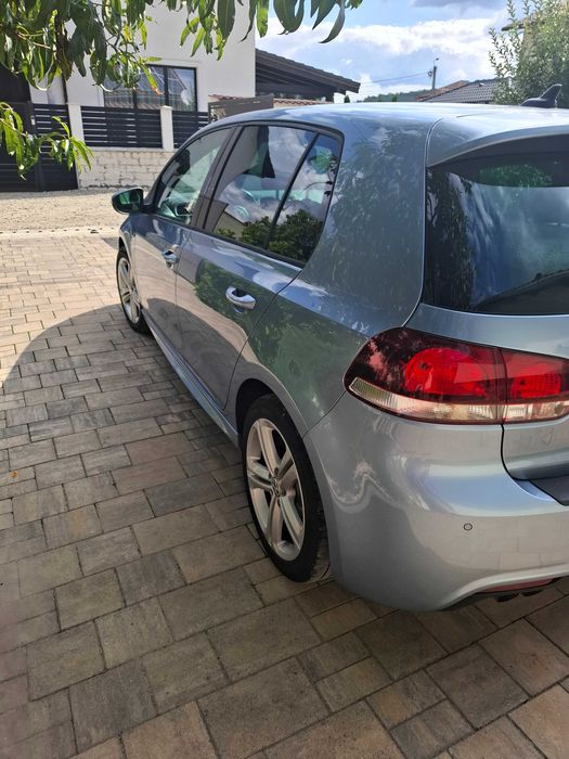 Vand Golf 6 Rline