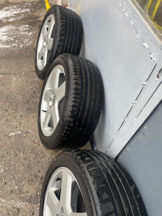 ЛЕТИ ДЖАНТИ VOLVO V50
S40 C30 7J 17 5X108 Volvo джанти