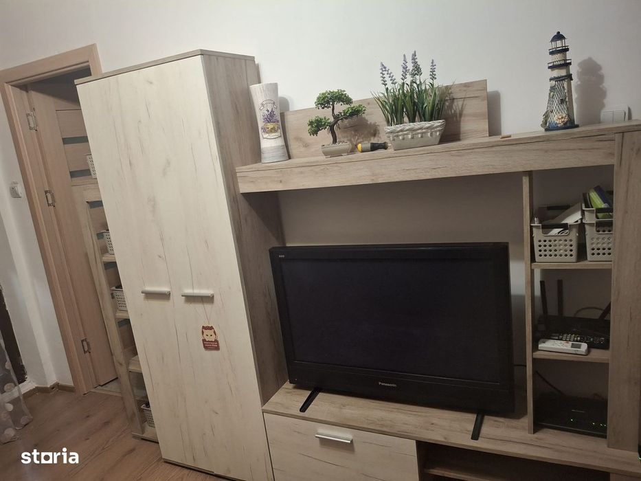 Garsoniera decomandata, zona TOMIS II