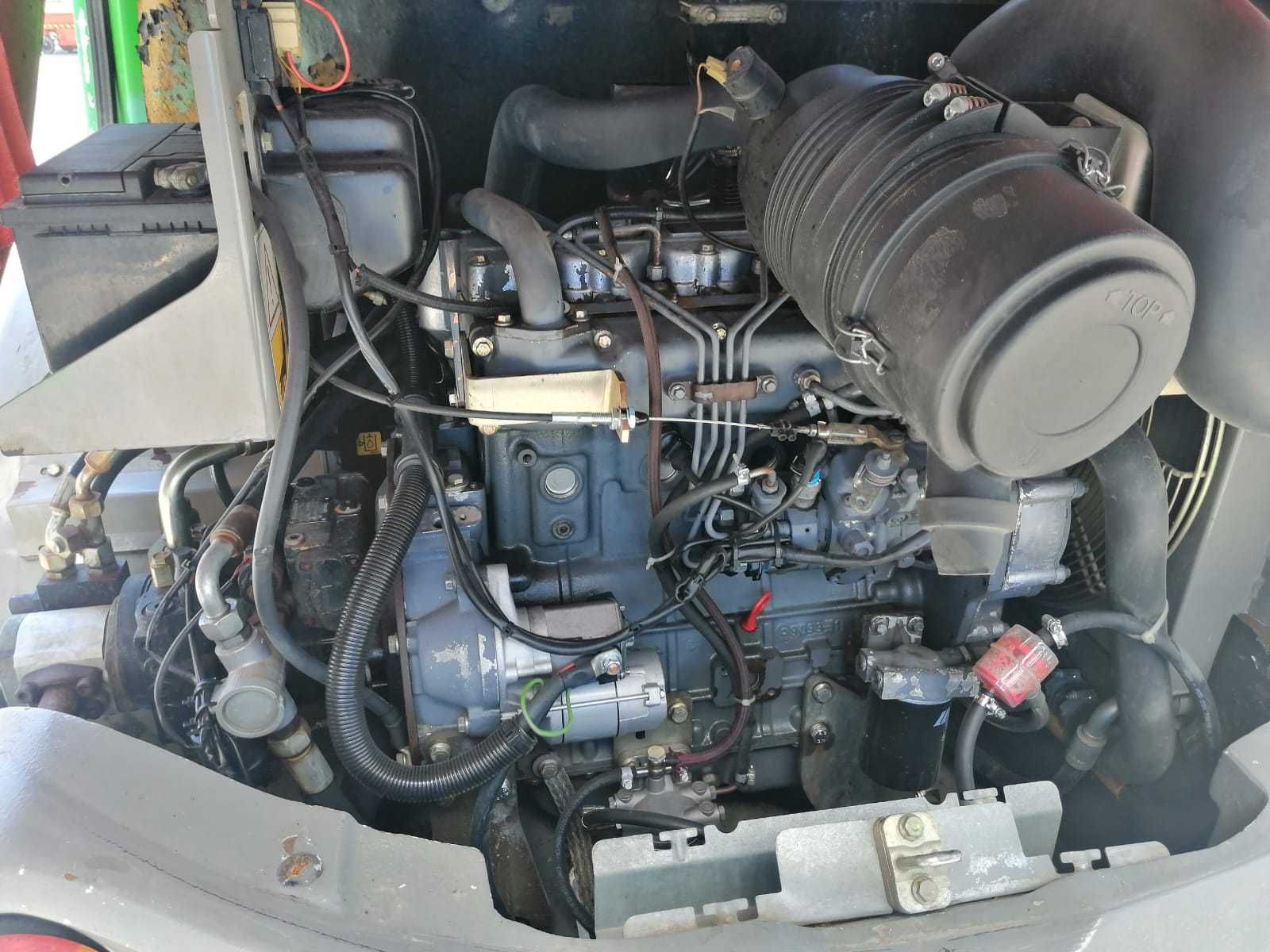 Incarcator frontal Atlas AR60