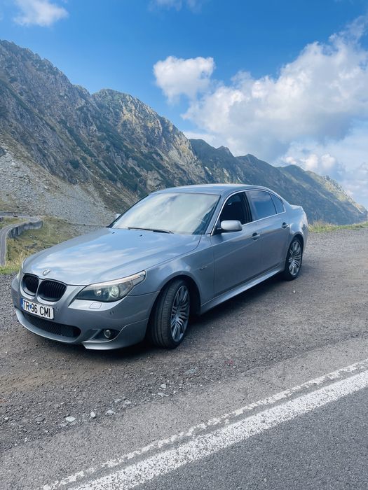 Vand BMW e60 525d