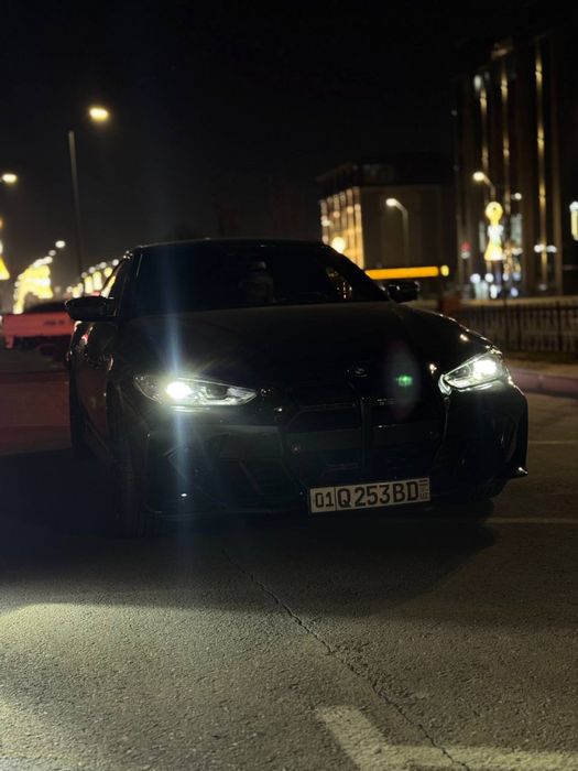 Bmw i4 m50 kunlik ijaraga beriladi Rent Car