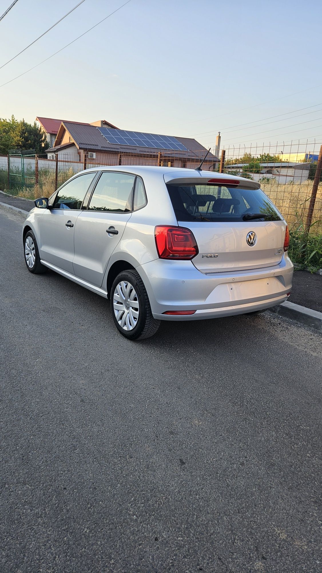 Vw polo,1.4TDI,2016