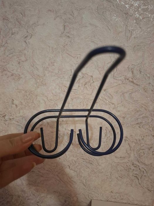 Комплект метални етажерки /поставки