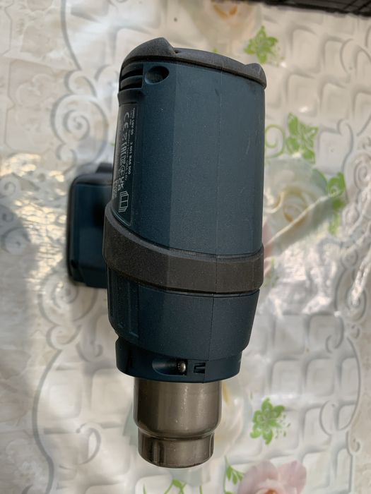 Bosch GHG 18V-50/акумулаторен пистолет за горещ въздух
