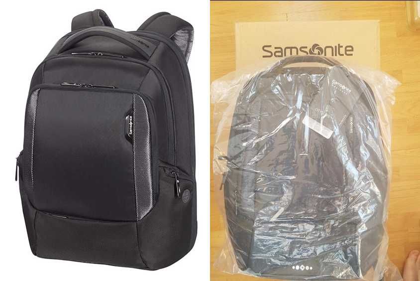 Samsonite CITYSCAPE 15,6  Nou cu ambalaj!